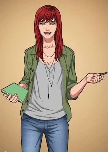 Mary Jane Watson