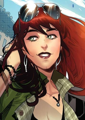 Mary Jane Watson
