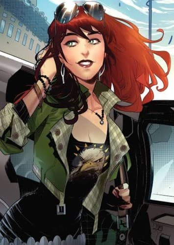 Mary Jane Watson earth 96283