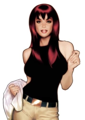 Mary Jane Watson