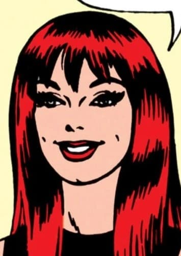 Mary Jane Watson