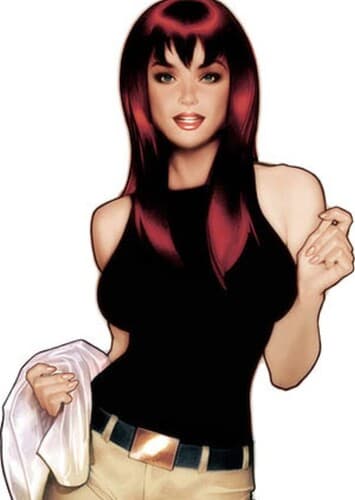 Mary Jane Watson