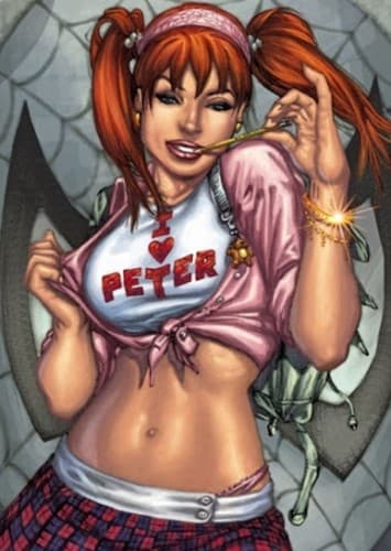 Mary Jane Watson (Milf)