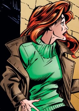 Mary Jane Watson-Parker