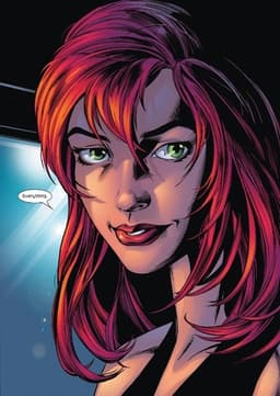 Mary Jane Watson (Voice)