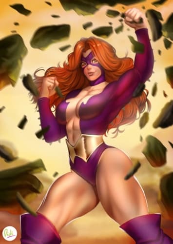 Mary MacPherran/Titania