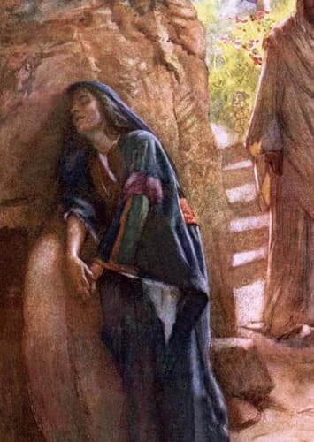 Mary Magdalene