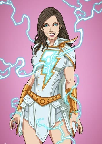 Mary (shazam)