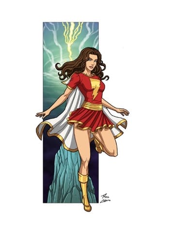 Mary Marvel