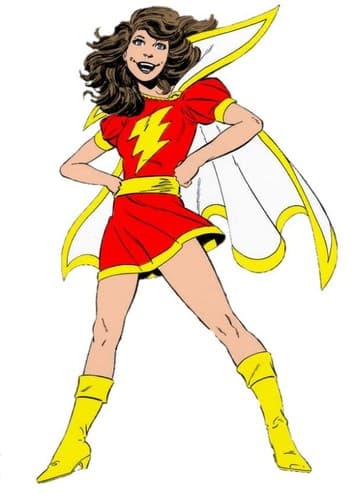 Mary Marvel