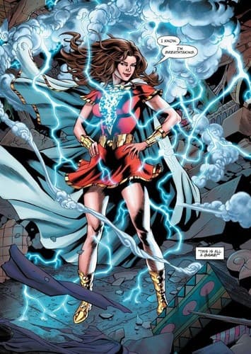 Mary Marvel