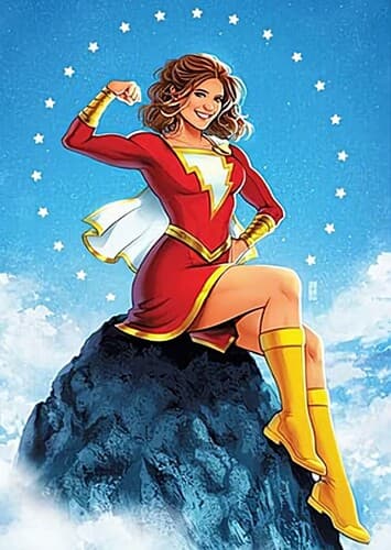 Mary Marvel