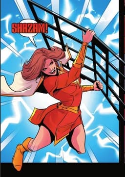 Mary Marvel