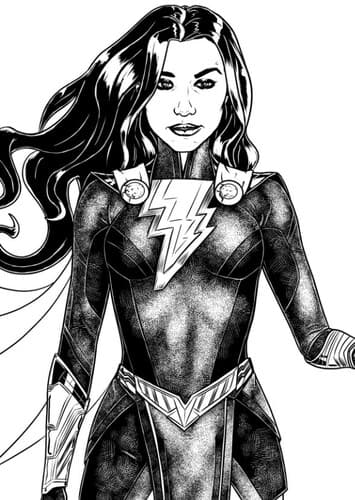 Mary Marvel