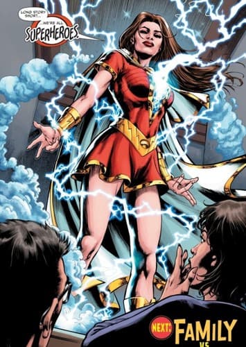 Mary Marvel