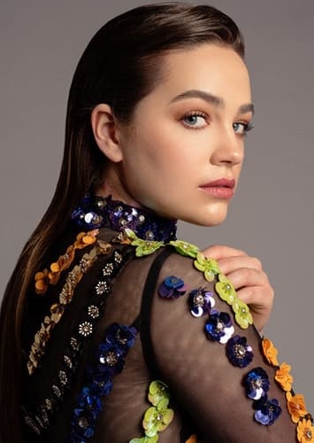 Mary Mouser
