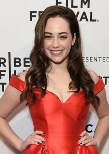 Mary Mouser