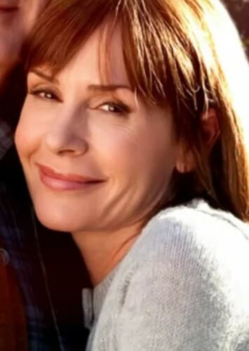 Mary Parker (Flashback) (Dies in 9/11)