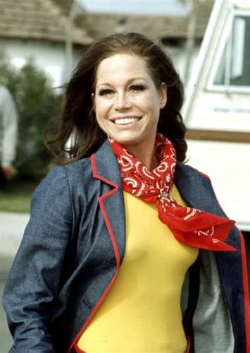 Mary Tyler Moore