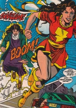 Mary Vásquez/Batson