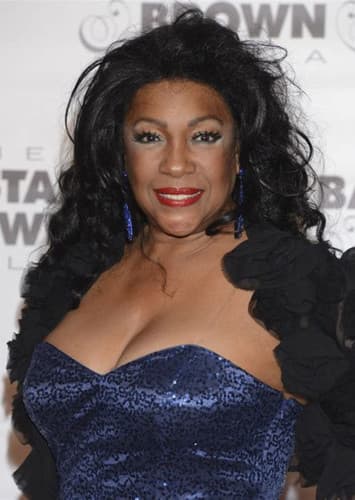 Mary Wilson