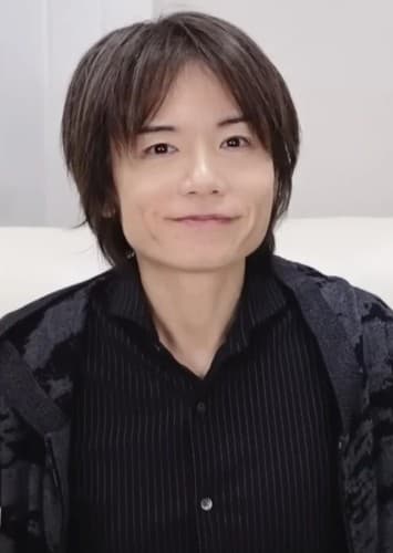 Masahiro Sakurai