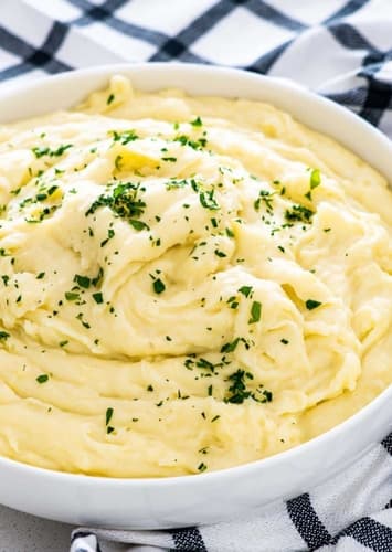 Mashed Potatoes