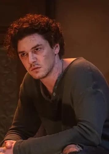 MASON SCOTT (GHOSTFACE)