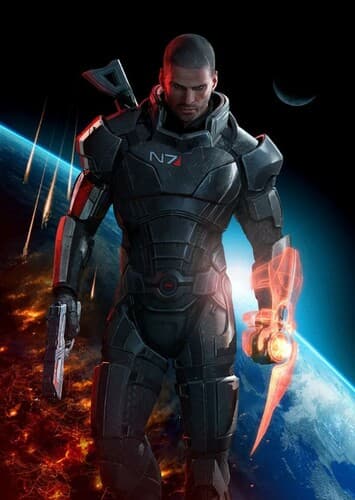 Mass Effect