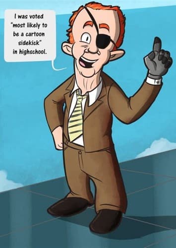 Master Billy Quizboy