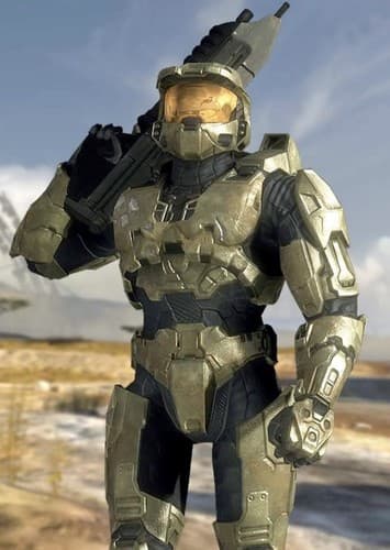 Master chief