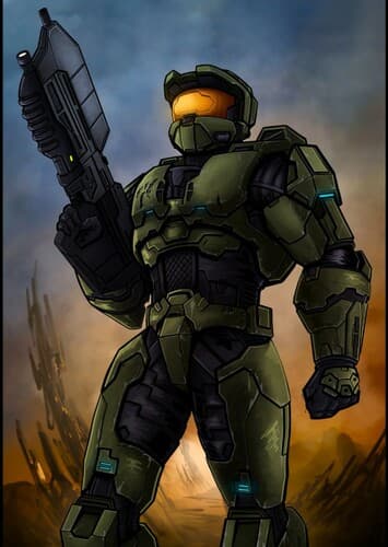 Master Chief