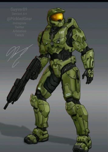 Master Chief