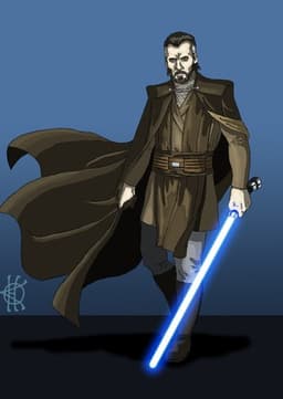 Master Dooku