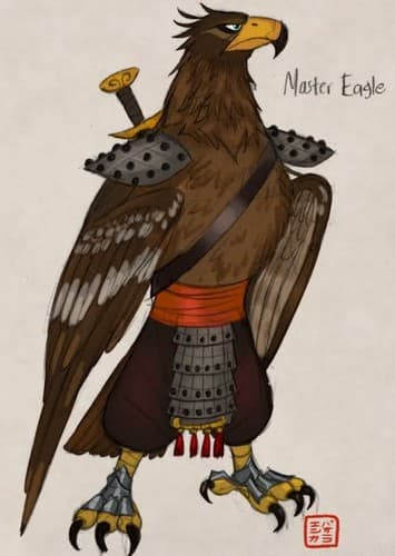 Master Eagle