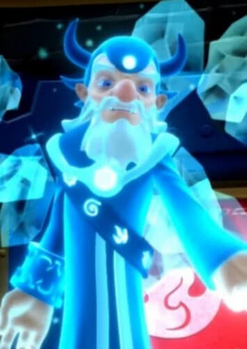 Master Eon (Adolescent)