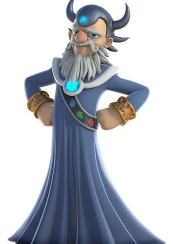 Master Eon (English Dub)