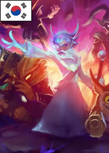 Master Eon (Korean Dub)