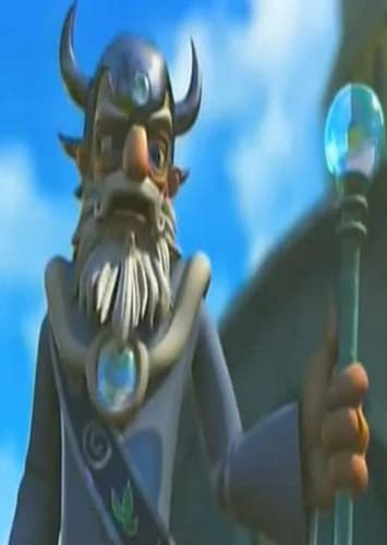 Master Eon (Time-Period Accurate)