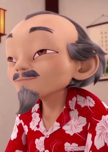 Master Fu