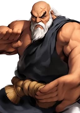 Master Gouken