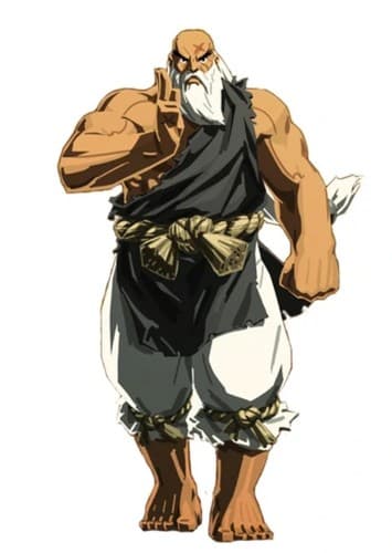 Master Gouken