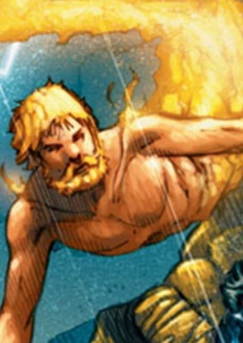 Master Jonathan Storm