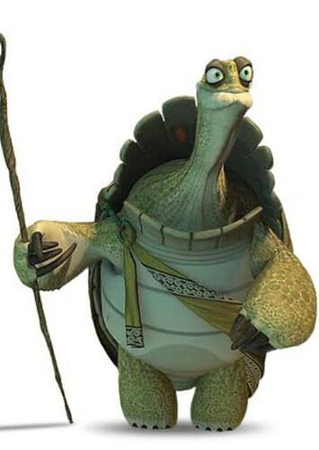 Master Oogway