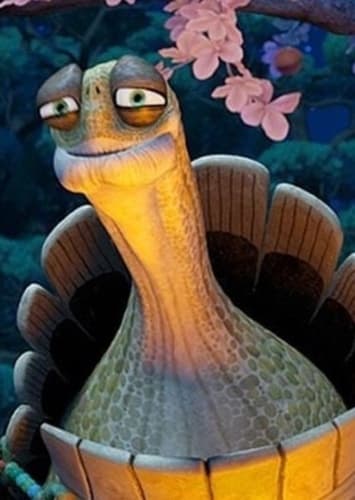 Master Oogway