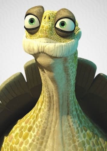 Master Oogway