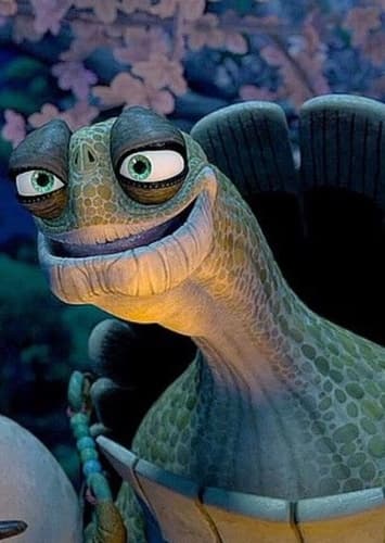 Master Oogway