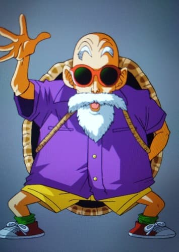 Master Roshi