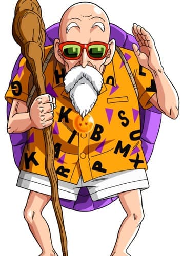 Master Roshi
