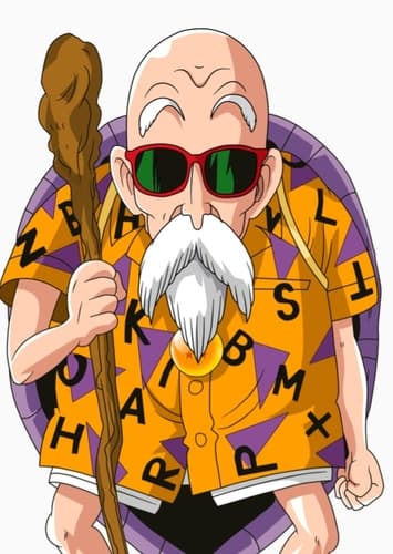 Master Roshi